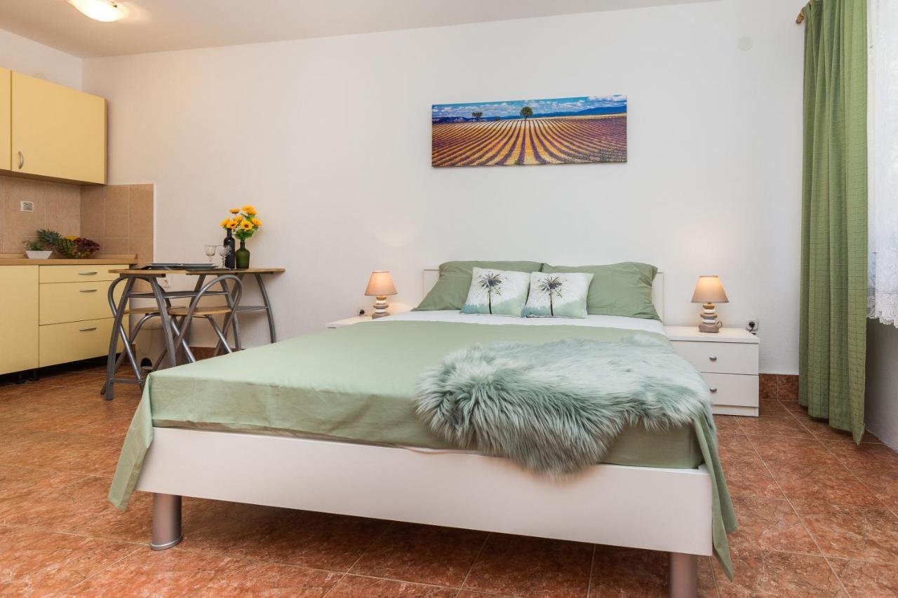 Apartments Marko Sukosan Ngoại thất bức ảnh