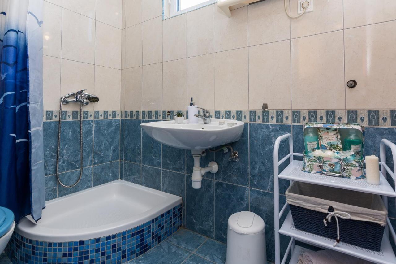 Apartments Marko Sukosan Ngoại thất bức ảnh