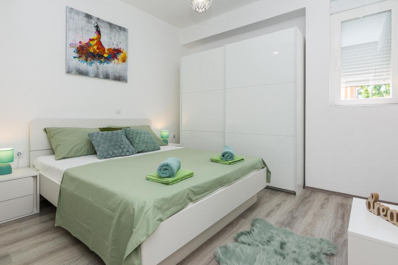 Apartments Marko Sukosan Ngoại thất bức ảnh