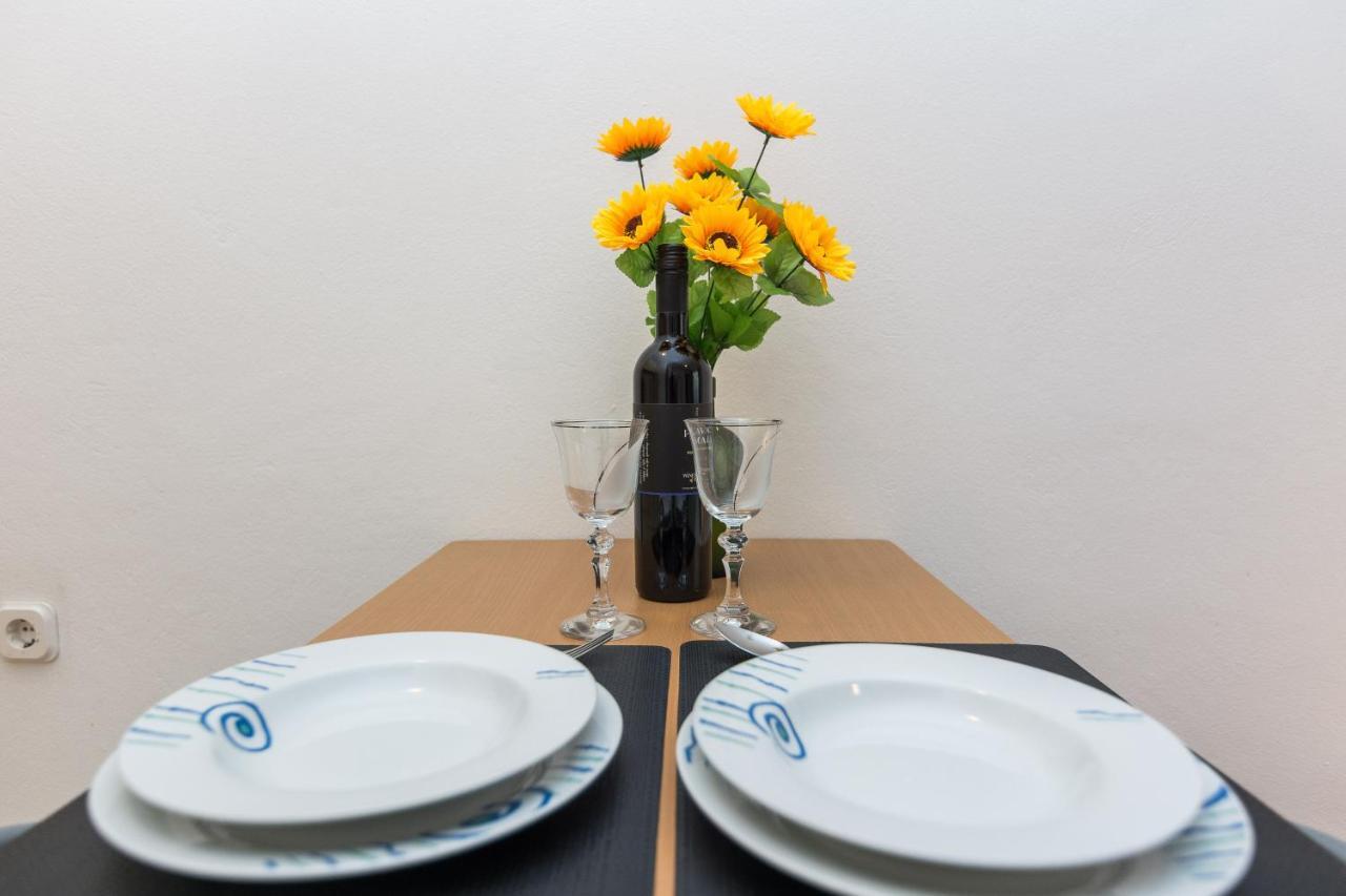 Apartments Marko Sukosan Ngoại thất bức ảnh