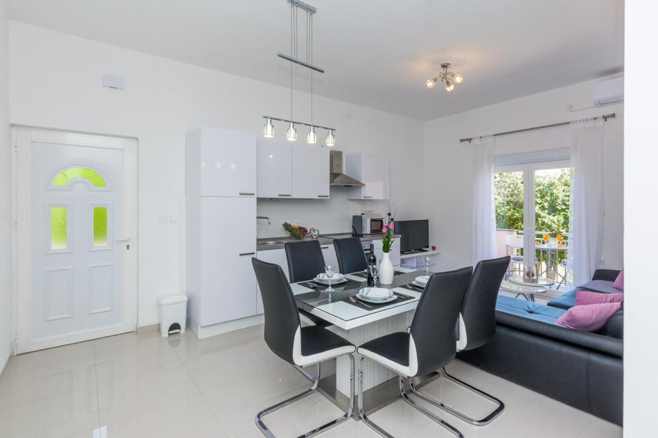 Apartments Marko Sukosan Ngoại thất bức ảnh