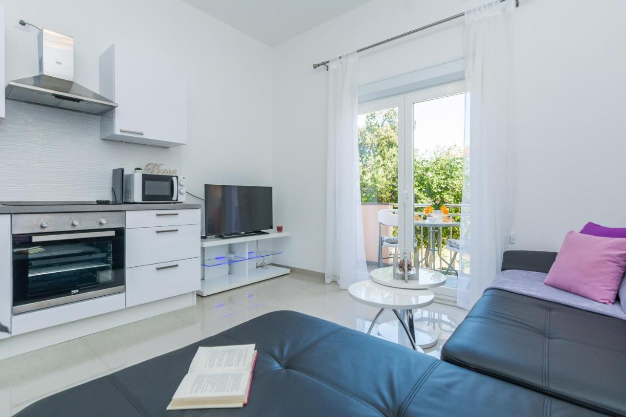 Apartments Marko Sukosan Ngoại thất bức ảnh